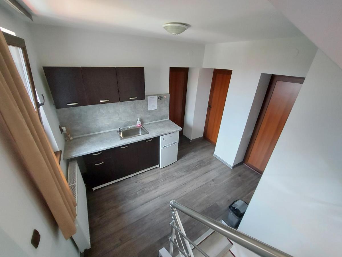 מלון Sharkova House בנסקו מראה חיצוני תמונה