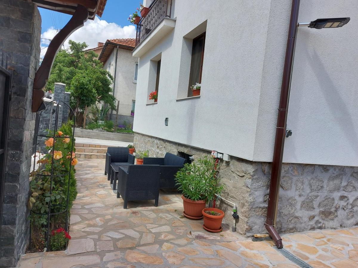 מלון Sharkova House בנסקו מראה חיצוני תמונה