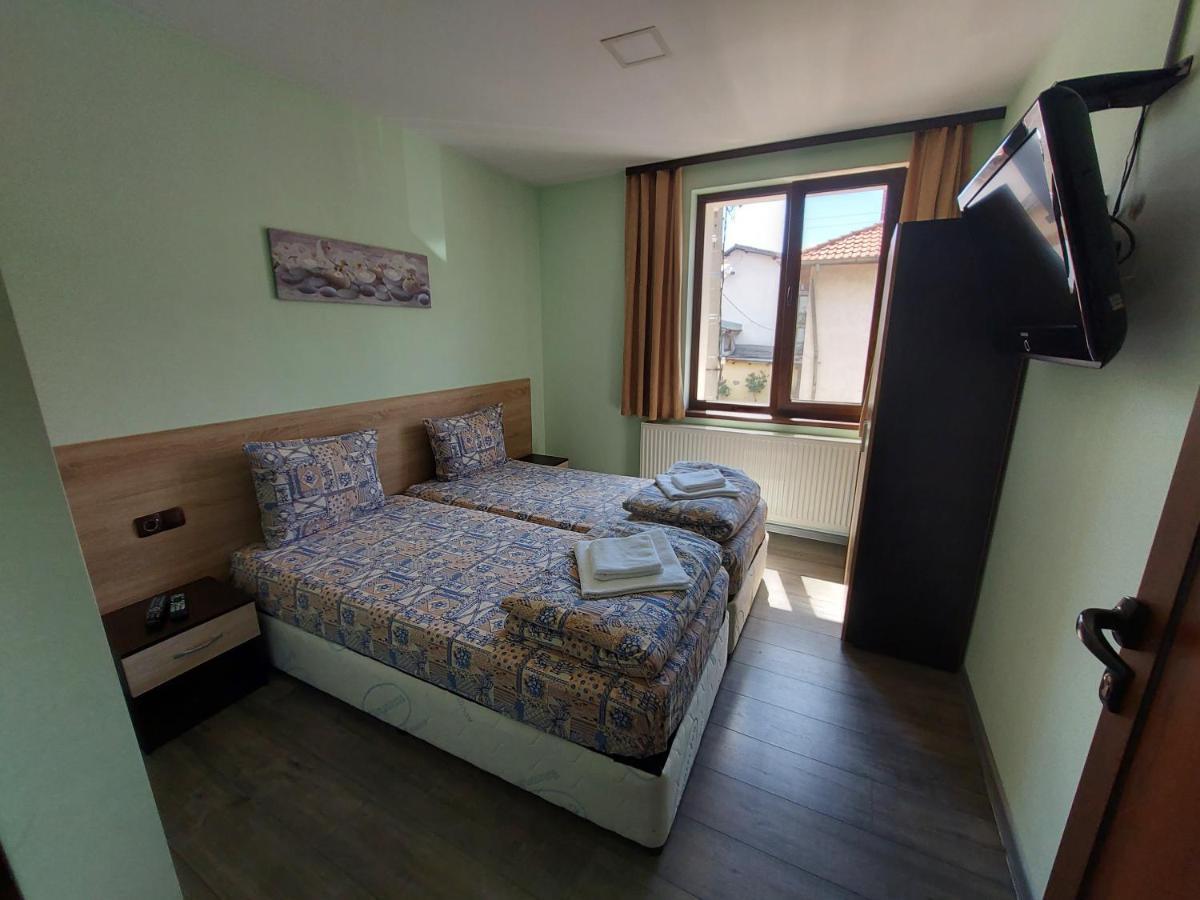 מלון Sharkova House בנסקו מראה חיצוני תמונה