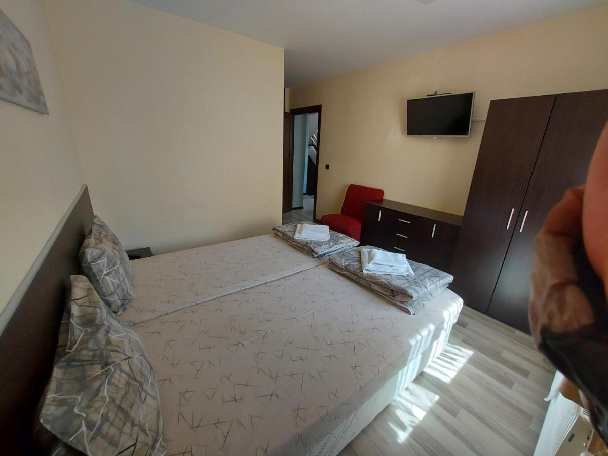 מלון Sharkova House בנסקו מראה חיצוני תמונה