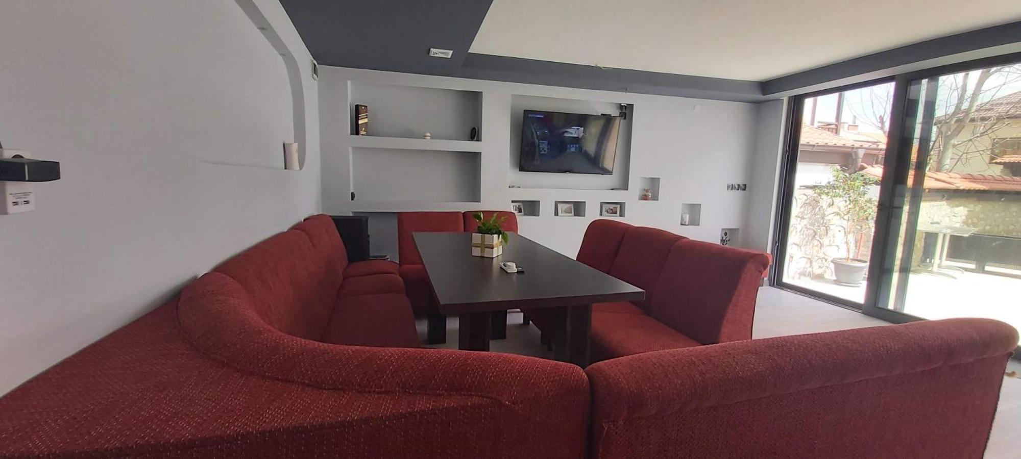 מלון Sharkova House בנסקו מראה חיצוני תמונה
