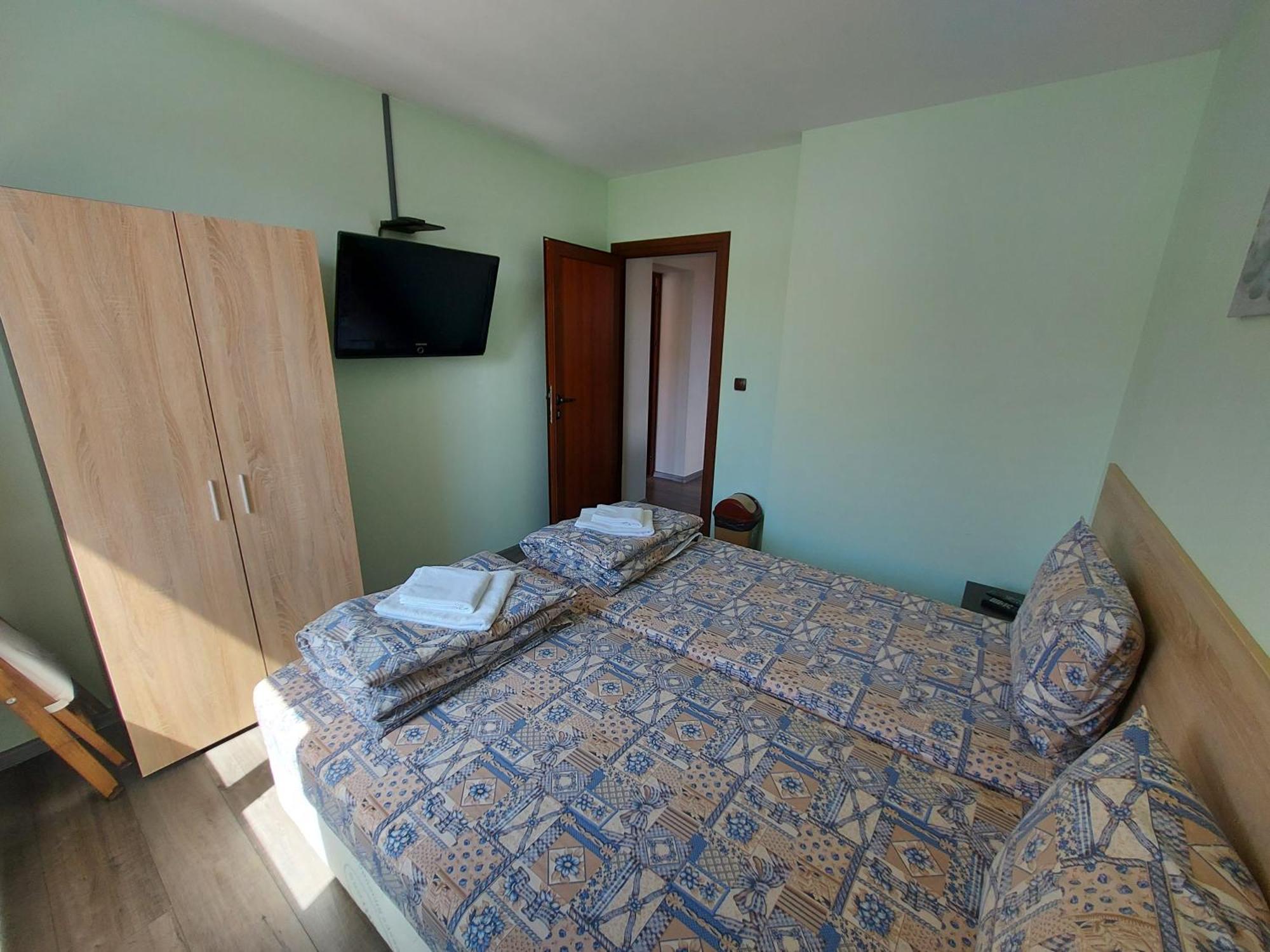 מלון Sharkova House בנסקו מראה חיצוני תמונה