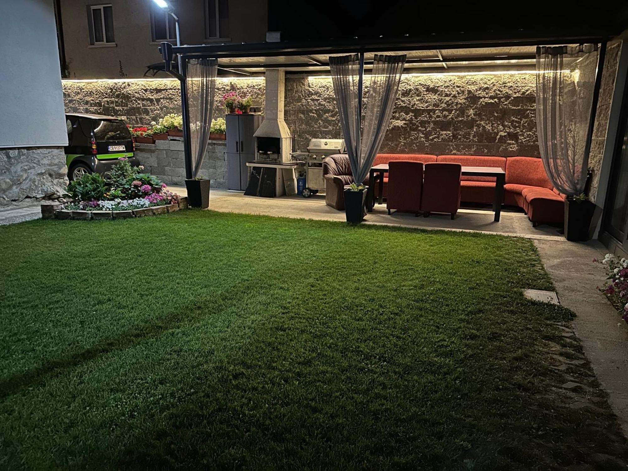 מלון Sharkova House בנסקו מראה חיצוני תמונה
