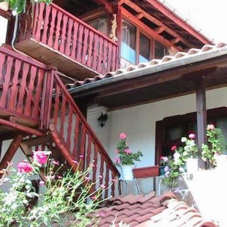 מלון Sharkova House בנסקו מראה חיצוני תמונה