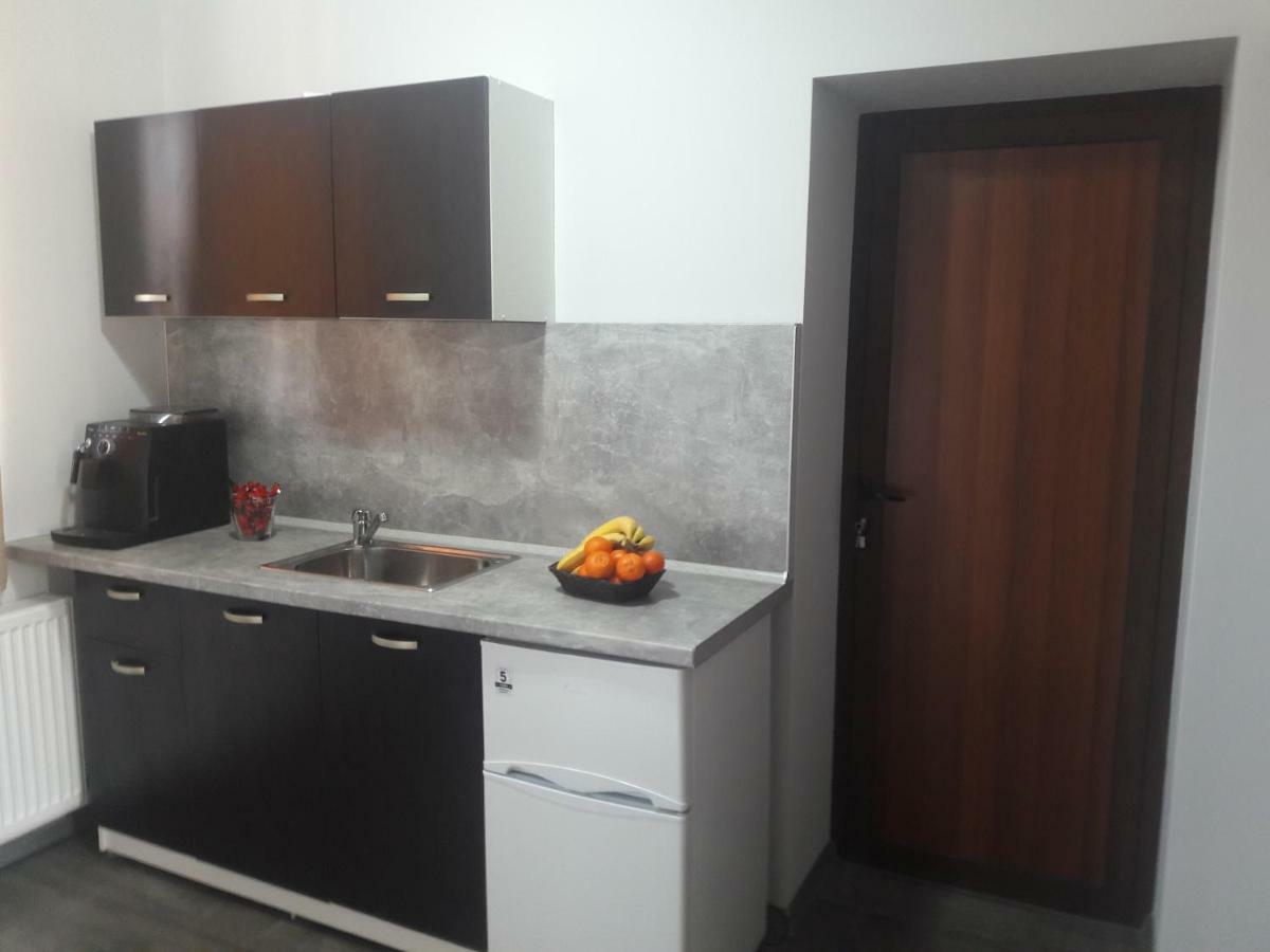 מלון Sharkova House בנסקו מראה חיצוני תמונה