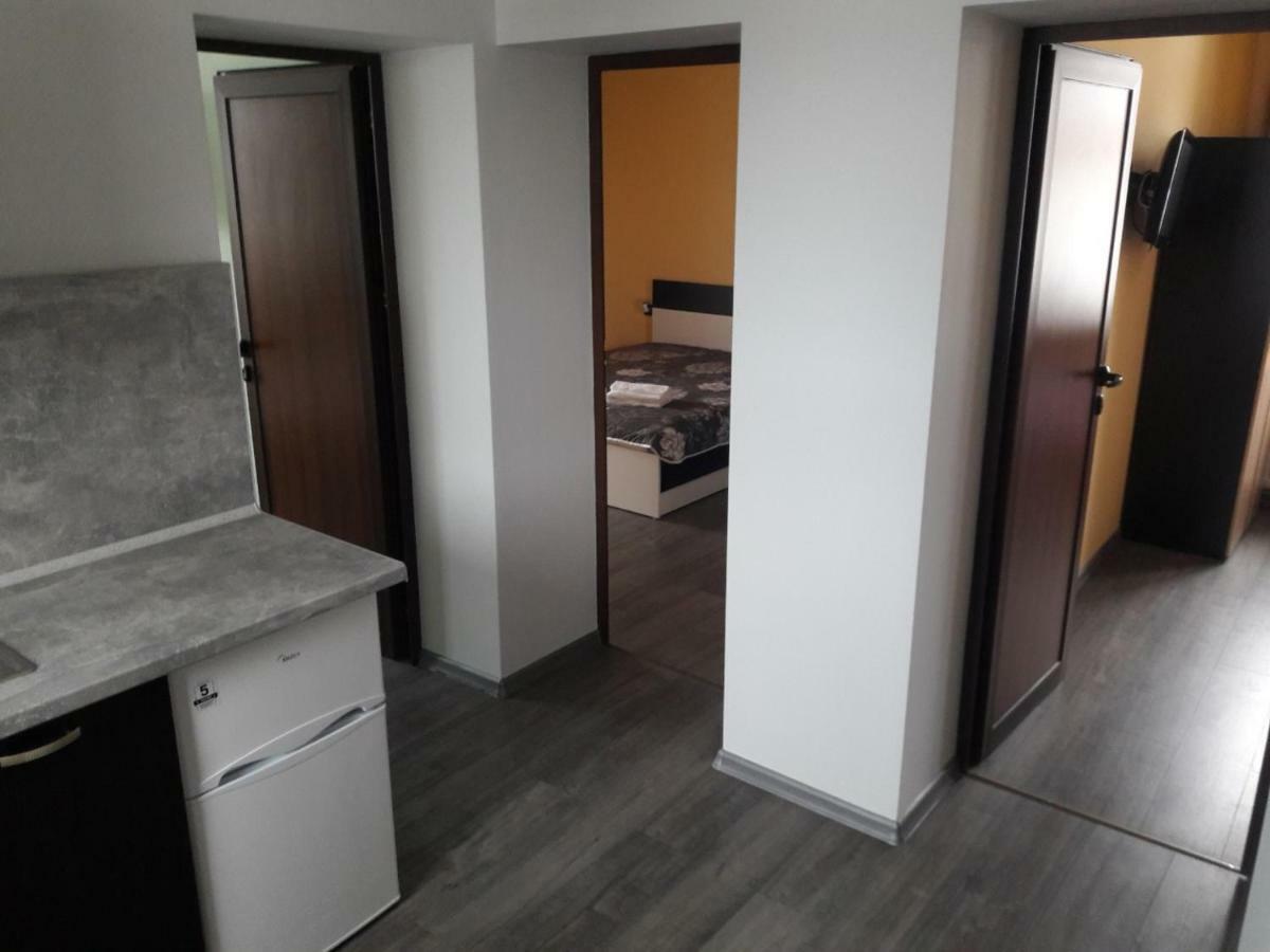 מלון Sharkova House בנסקו מראה חיצוני תמונה